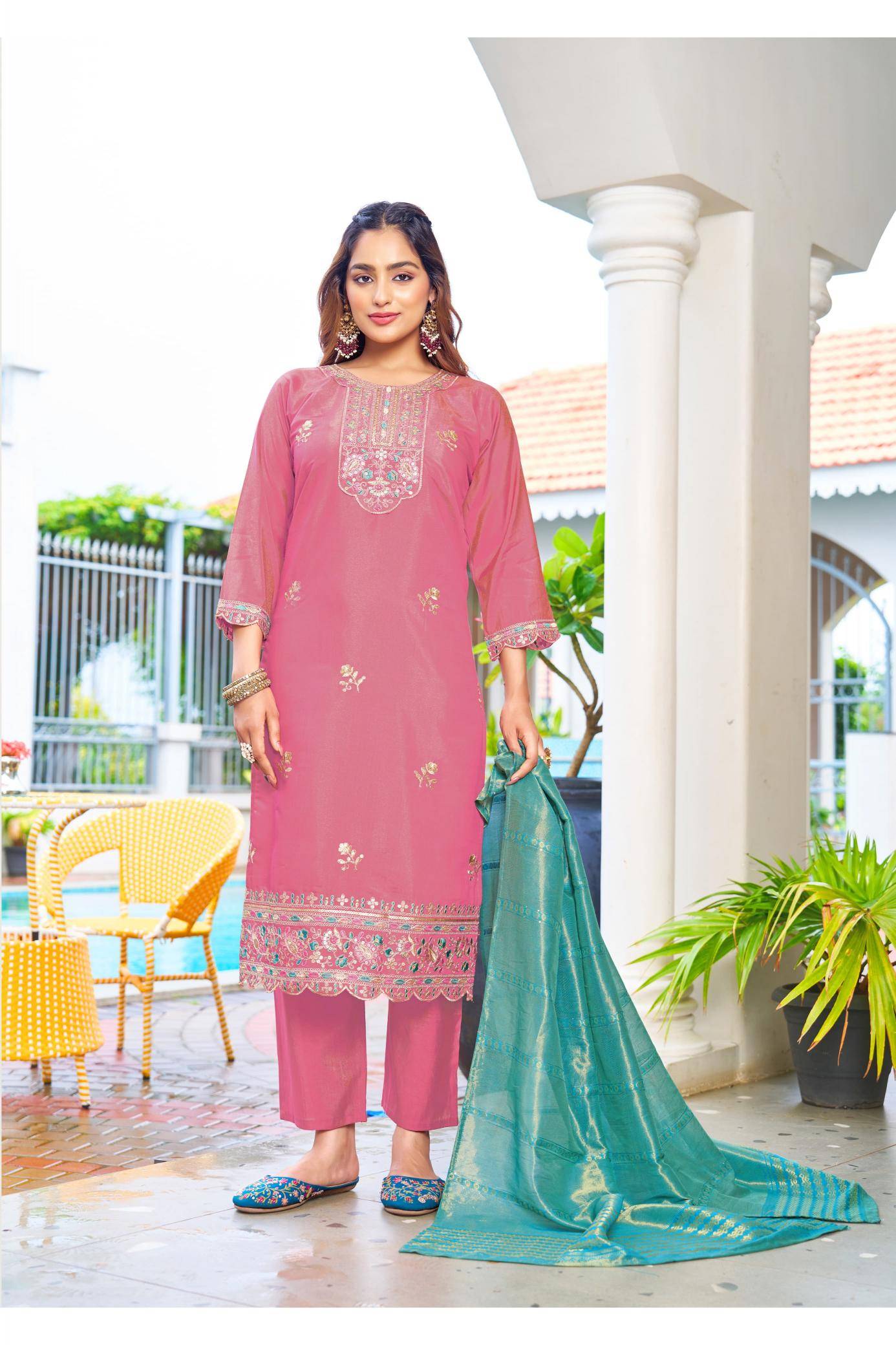 Ossm mahek Kurtis wholesale price