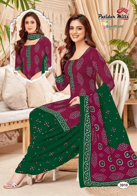 Patidar bandhani vol-39  Dress material suppliers in Mumbai