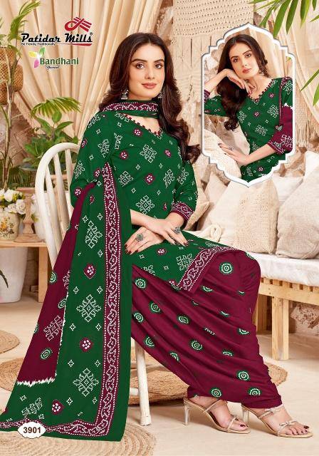 Patidar bandhani vol-39  Dress material suppliers in Mumbai