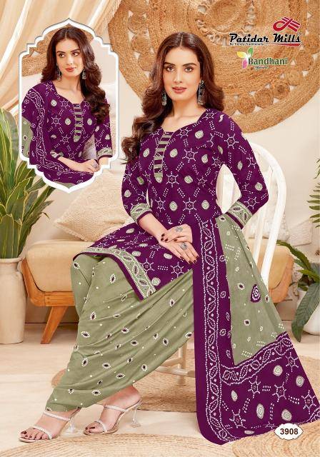 Patidar bandhani vol-39  Dress material suppliers in Mumbai