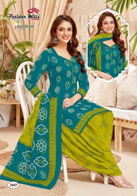 Patidar bandhani vol-39  Dress material suppliers in Mumbai