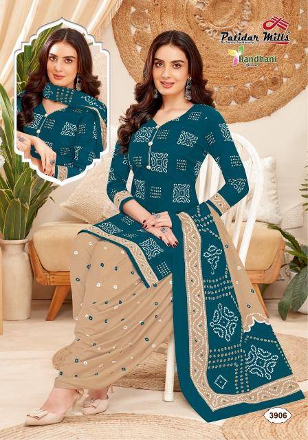 Patidar bandhani vol-39  Dress material suppliers in Mumbai