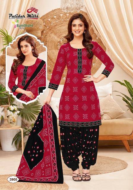 Patidar bandhani vol-39  Dress material suppliers in Mumbai