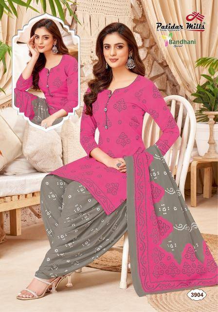 Patidar bandhani vol-39  Dress material suppliers in Mumbai