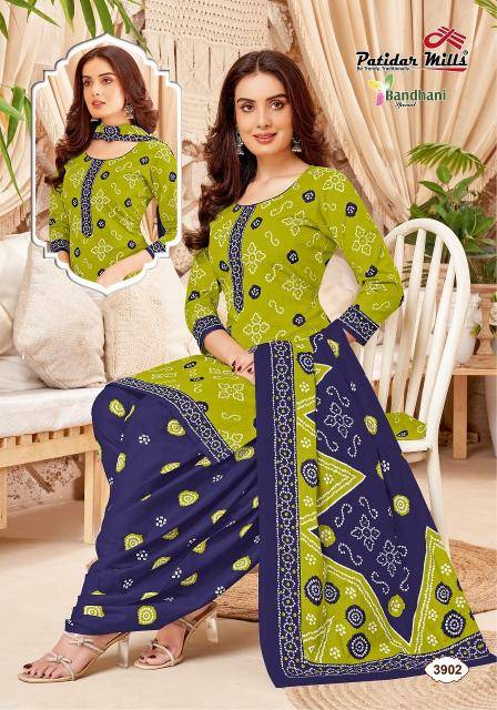 Patidar bandhani vol-39  Dress material suppliers in Mumbai