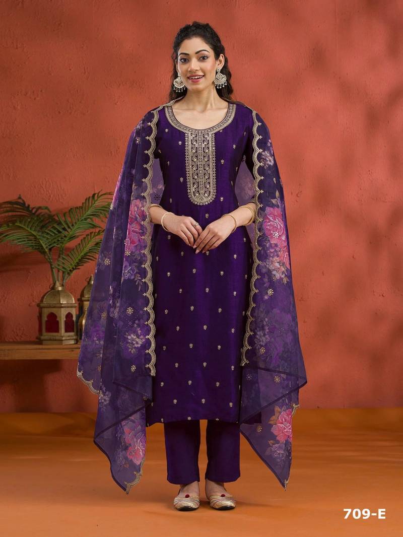 Kanak Super Hit 709 A To F Kurti wholesalers in Mumbai