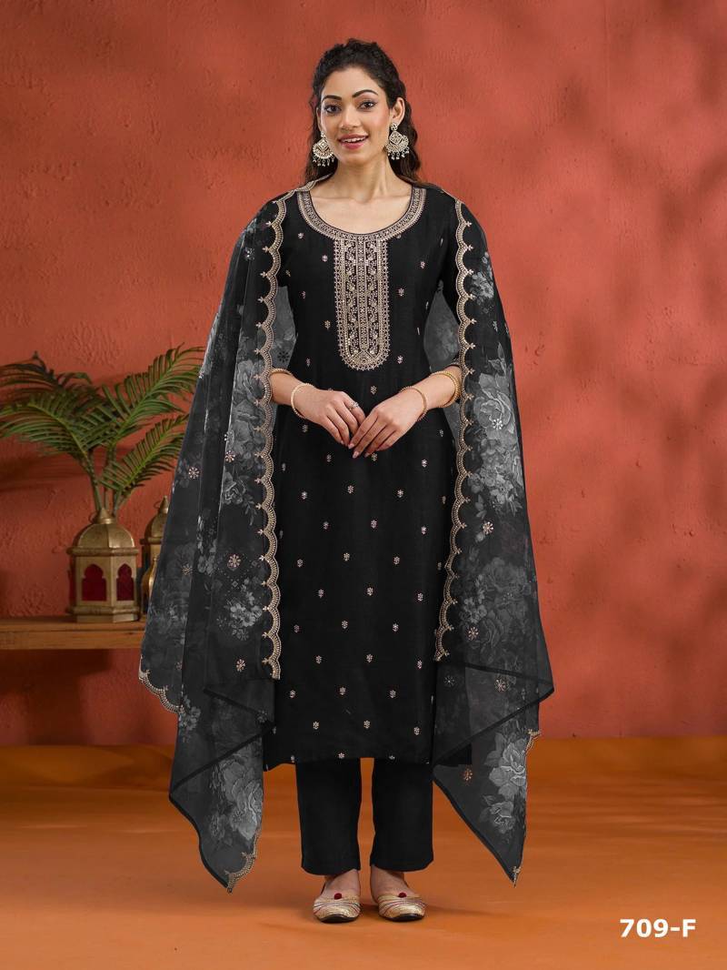 Kanak Super Hit 709 A To F Kurti wholesalers in Mumbai