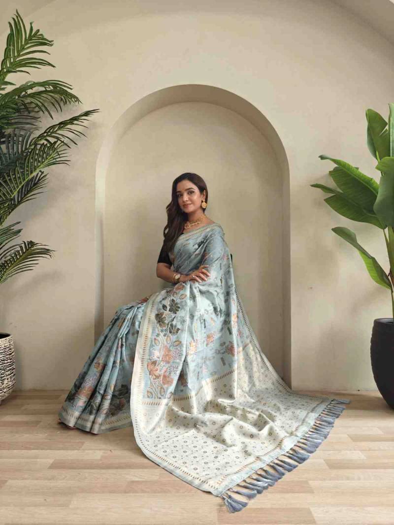 Kc 4026 Festive Wear Cotton Kolkata saree suppliers