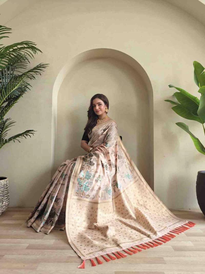 Kc 4026 Festive Wear Cotton Kolkata saree suppliers