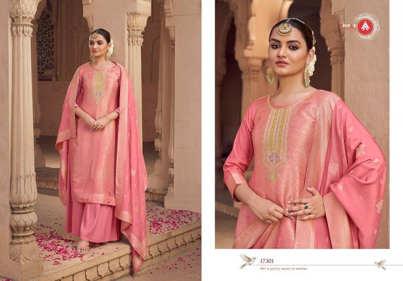 Triple Aaa Debotri Vol 2 Indian dress material wholesale online