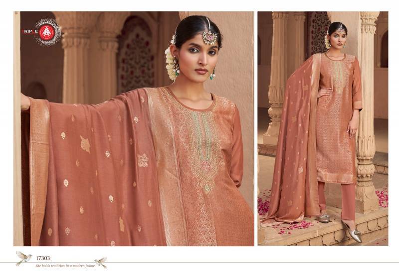 Triple Aaa Debotri Vol 2 Indian dress material wholesale online