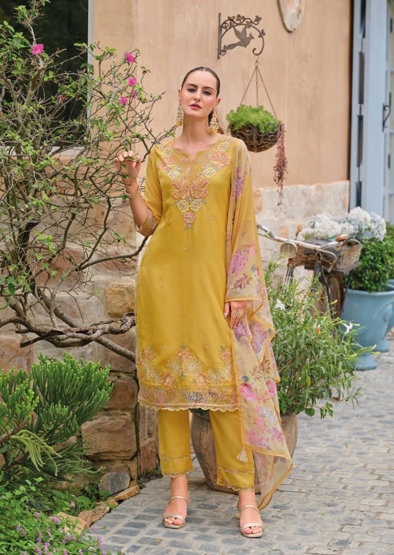 Lady Leela Inaya Vol 3 Mumbai kurti exporters