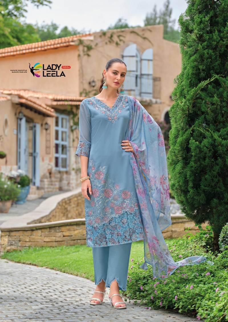 Lady Leela Inaya Vol 3 Mumbai kurti exporters
