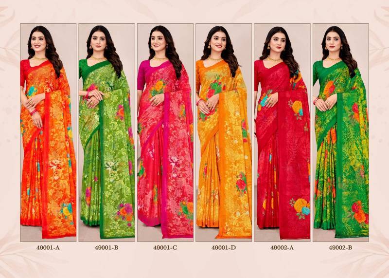 Ruchi Star Chiffon 201 wholesale in Delhi