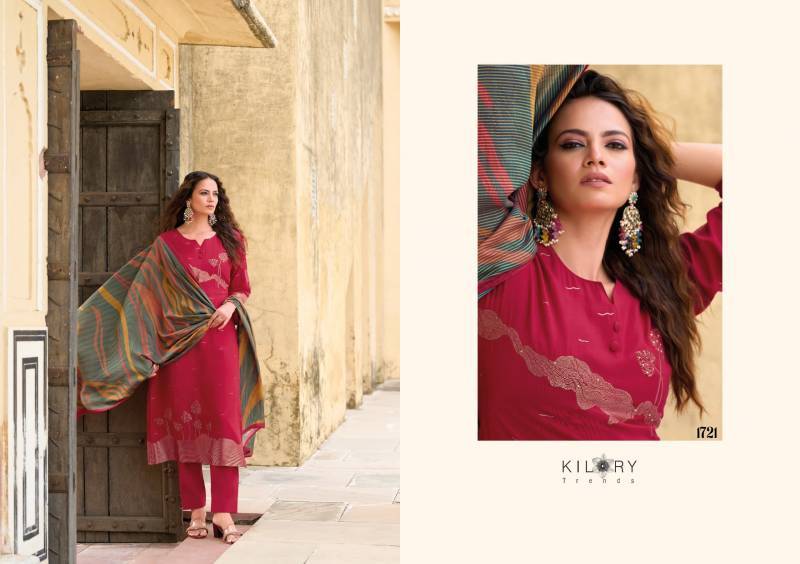 Kilory Myra  Salwar kameez wholesale export