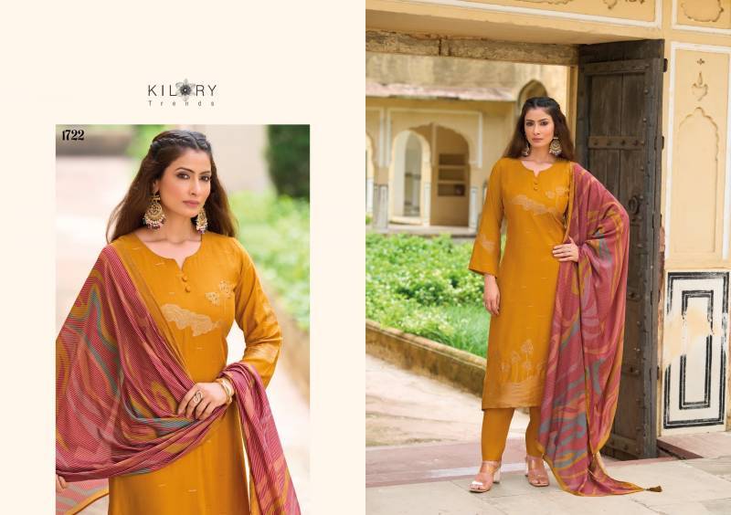 Kilory Myra  Salwar kameez wholesale export