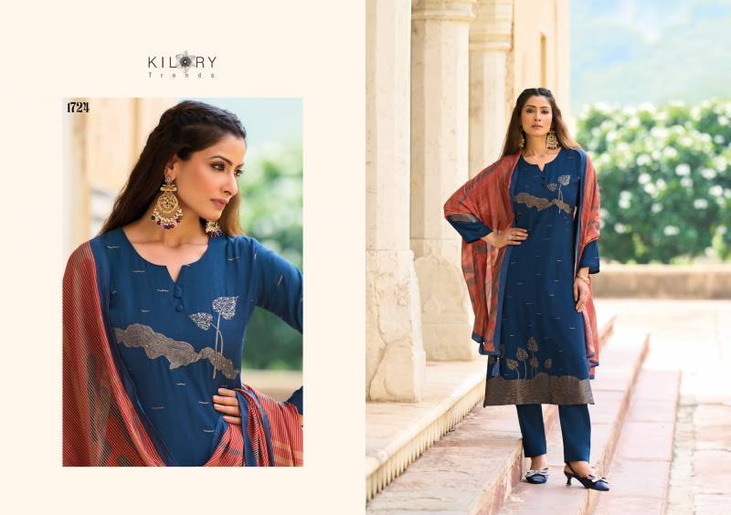 Kilory Myra  Salwar kameez wholesale export
