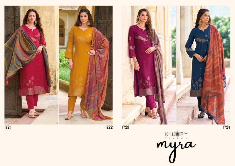 Kilory Myra  Salwar kameez wholesale export