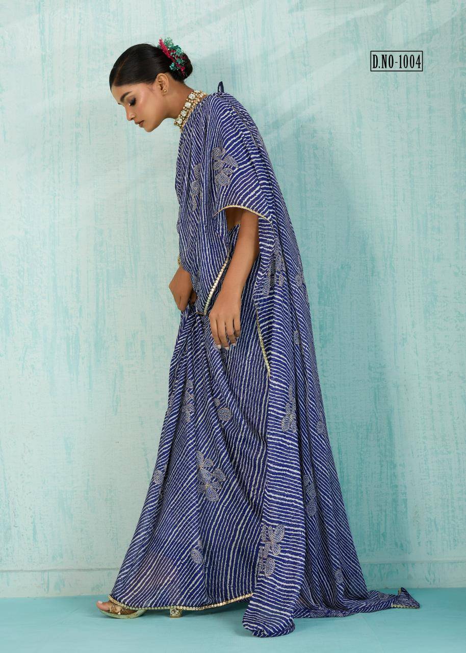 Shorya violin Saree wholesale suppliers in Pune