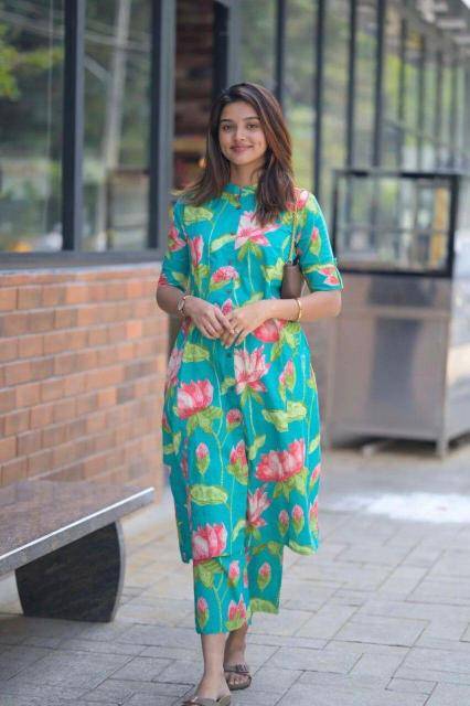 Shree salasar poly Kurti wholesale price list