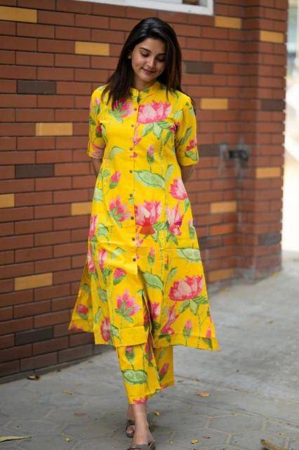 Shree salasar poly Kurti wholesale price list