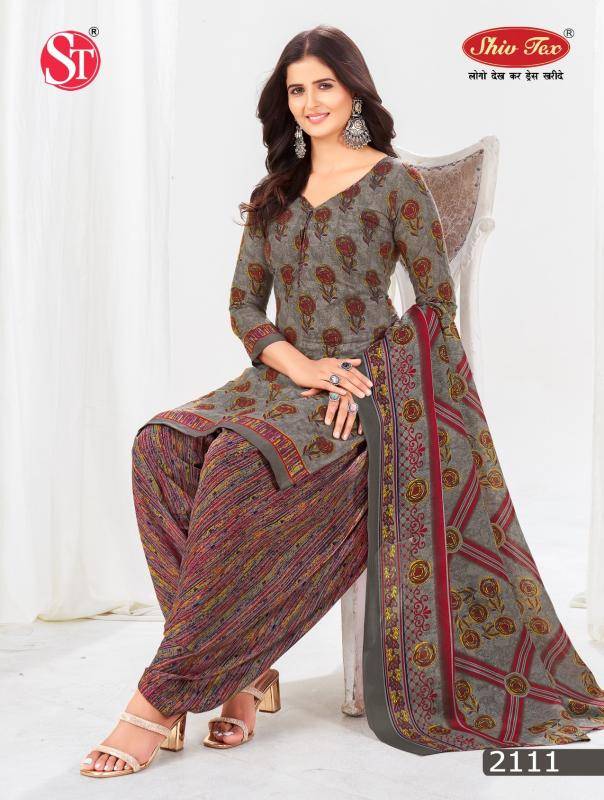 Shiv tex simran vol-21 Wholesale dress material manufacturers in India