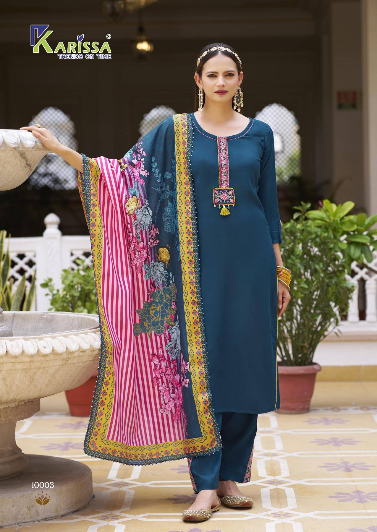 Karissa vidisha vol 10 Wholesale kurtis for retail shops