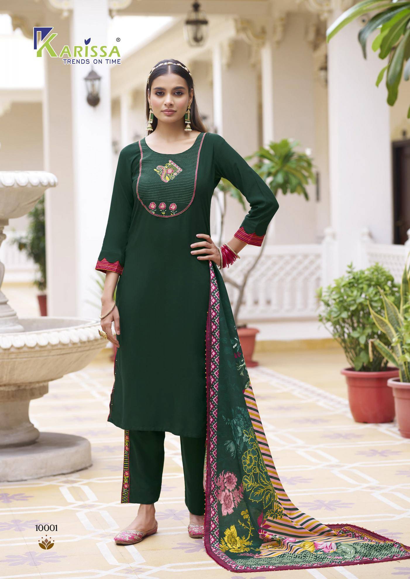 Karissa vidisha vol 10 Wholesale kurtis for retail shops