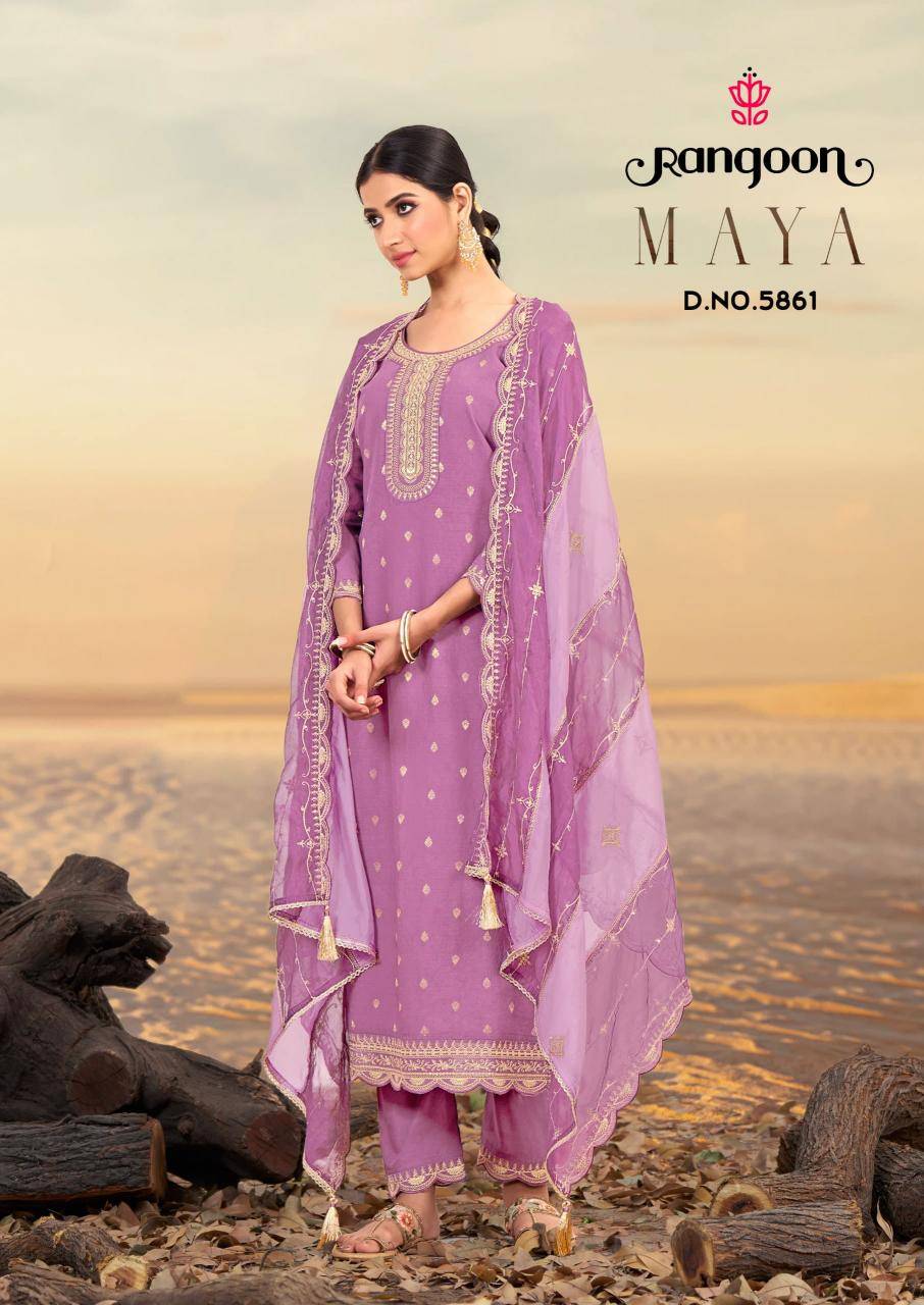 Rangoon maya Printed kurti wholesale