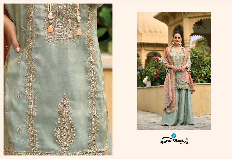 Your choice blossom Salwar Kameez Wholesale clothing market in India