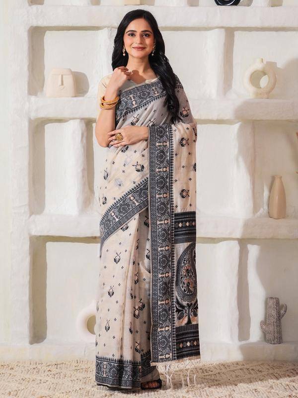 Astita CHARCOAL CHARM Saree wholesalers in Pune