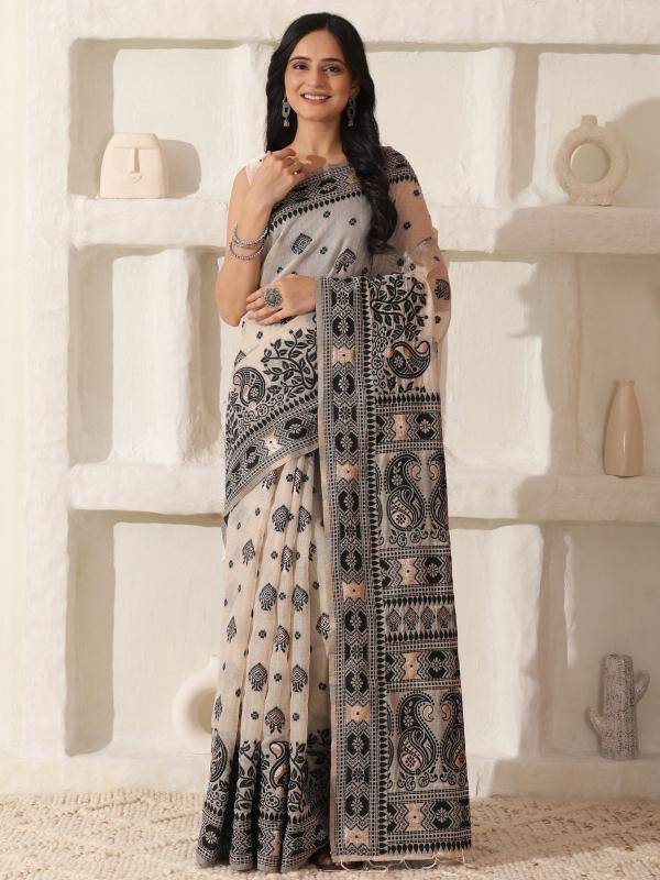 Astita CHARCOAL CHARM Saree wholesalers in Pune