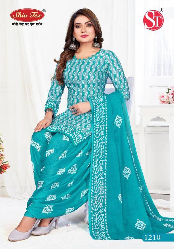 Shiv tex G20 vol-12 Wholesale dress material online in India