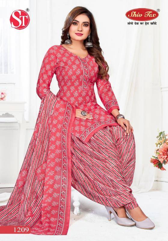 Shiv tex G20 vol-12 Wholesale dress material online in India
