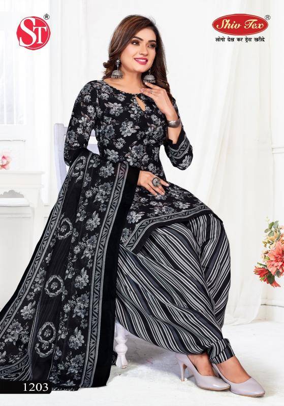 Shiv tex G20 vol-12 Wholesale dress material online in India