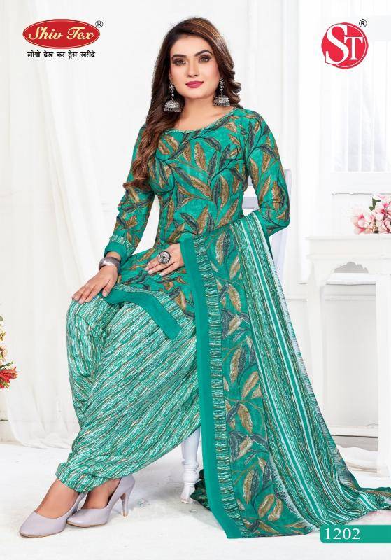 Shiv tex G20 vol-12 Wholesale dress material online in India