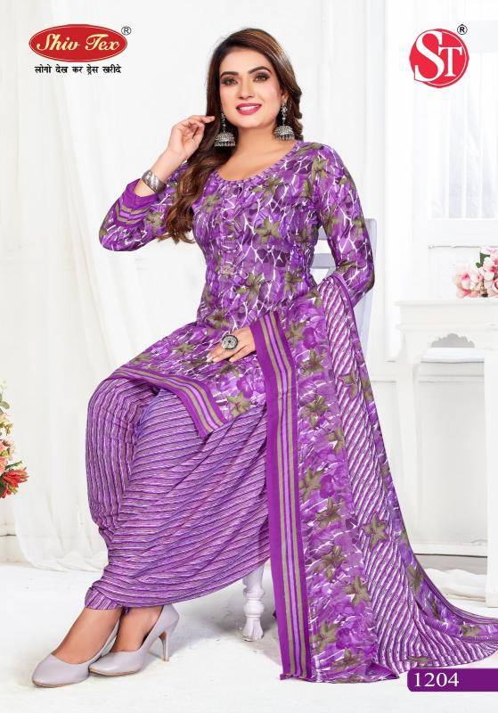 Shiv tex G20 vol-12 Wholesale dress material online in India