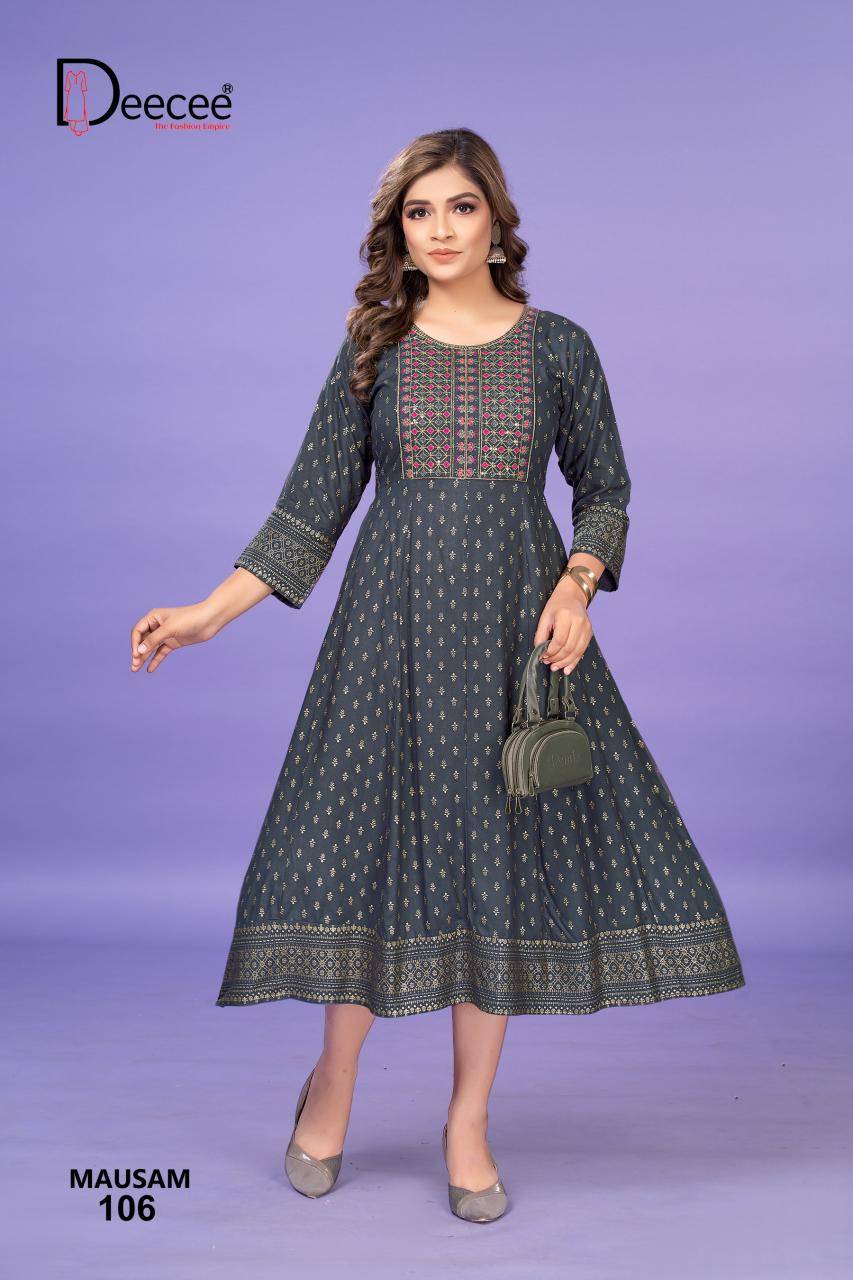 Deecee mausam Kurta wholesale in India