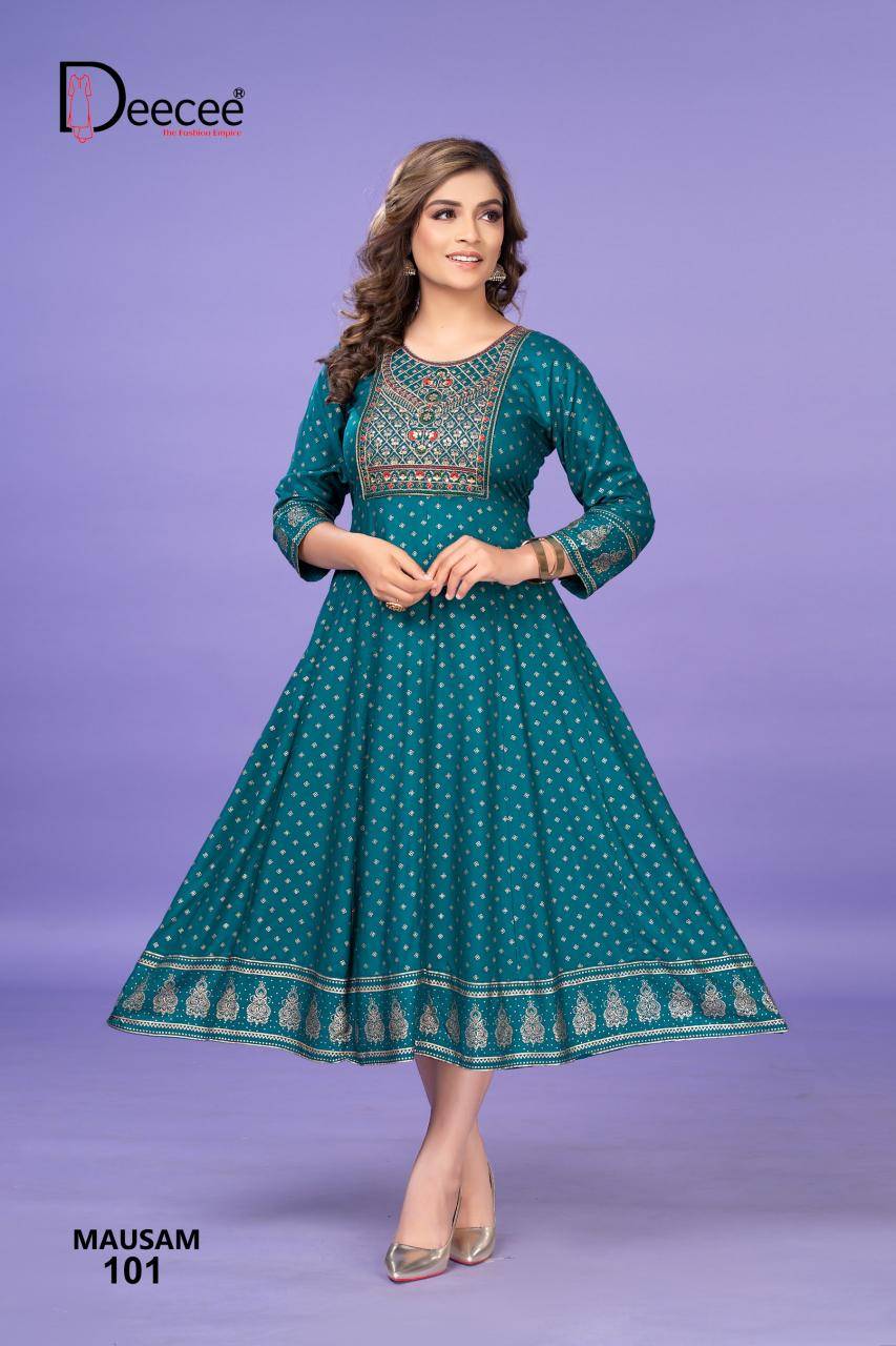 Deecee mausam Kurta wholesale in India