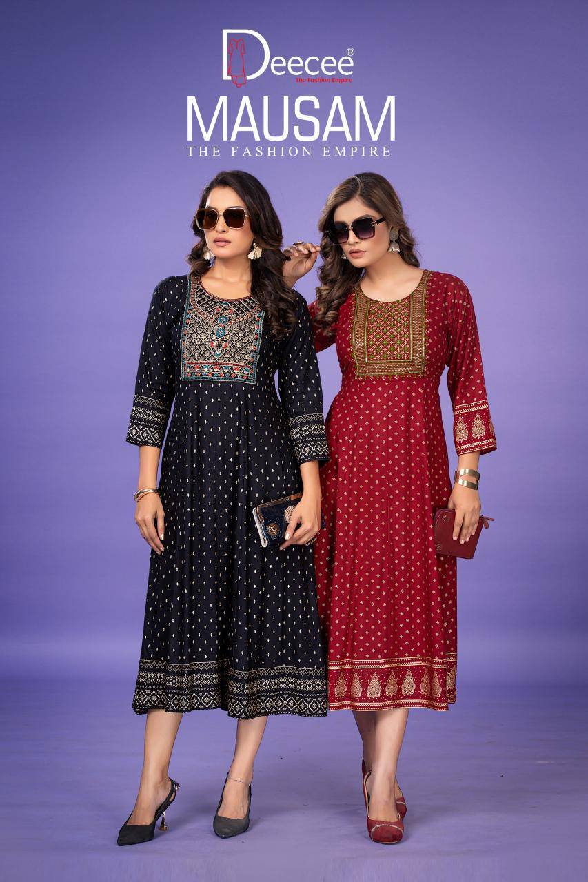 Deecee mausam Kurta wholesale in India