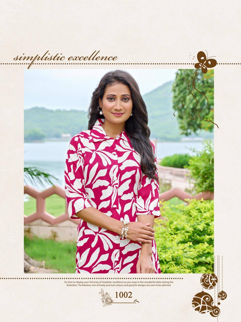 Paavi shivu vol 2 wholesale kurti in india online