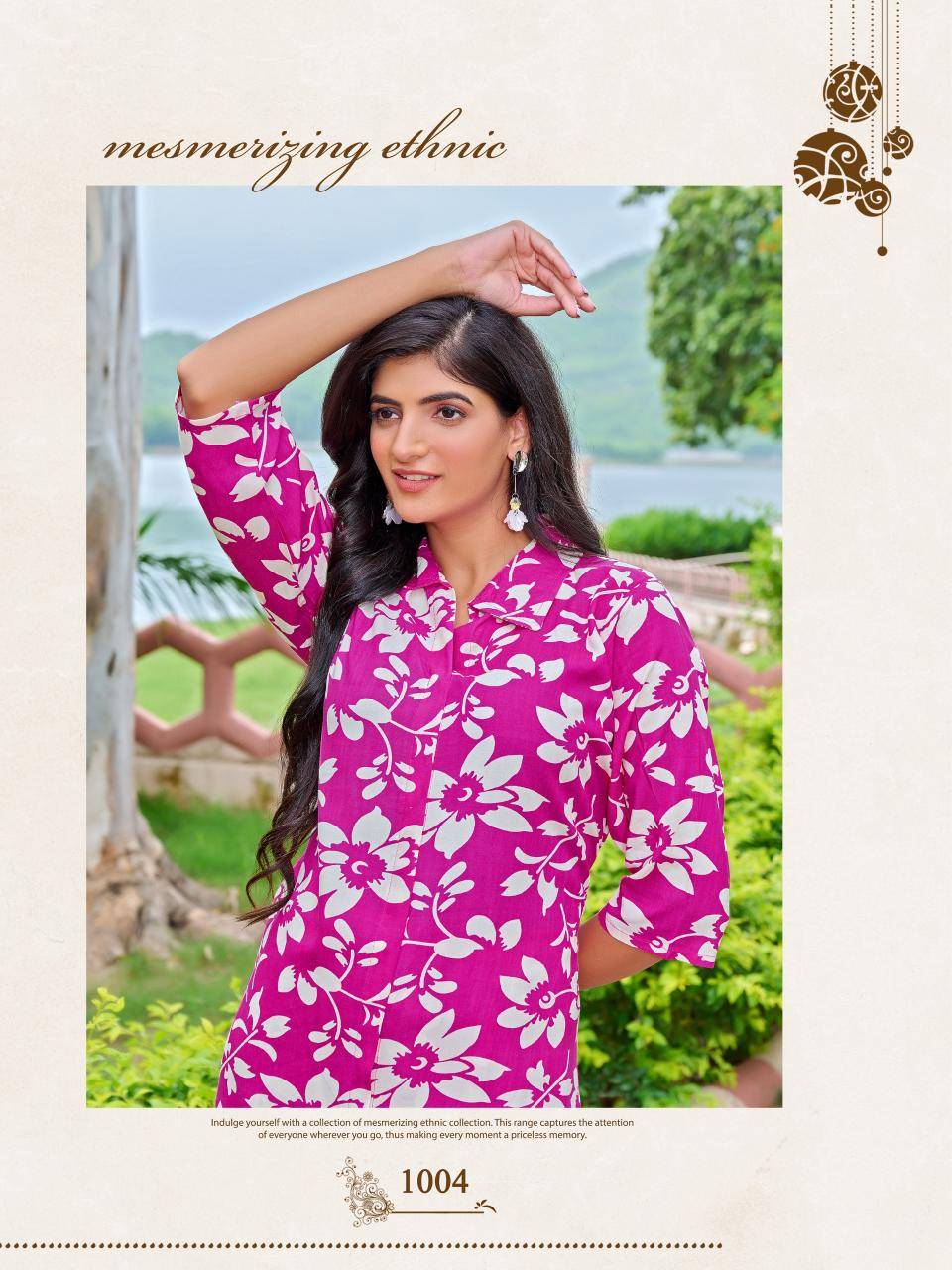 Paavi shivu vol 2 wholesale kurti in india online