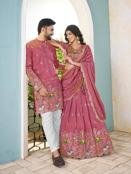 Shee Star Couple 5 Lehenga choli wholesale suppliers in India
