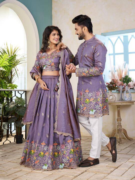 Shee Star Couple 5 Lehenga choli wholesale suppliers in India