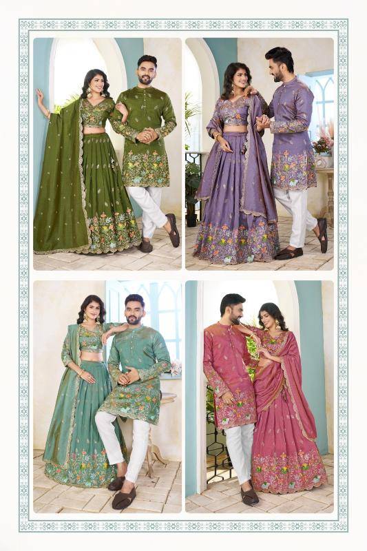Shee Star Couple 5 Lehenga choli wholesale suppliers in India