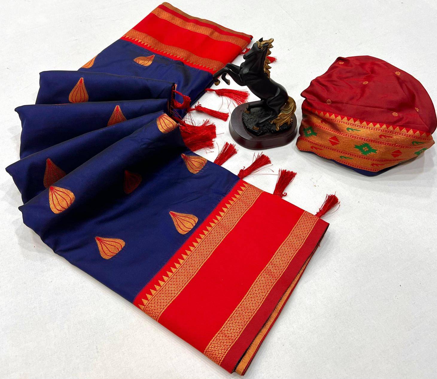 Malhar shree ganesh Saree wholesale market in Mumbai