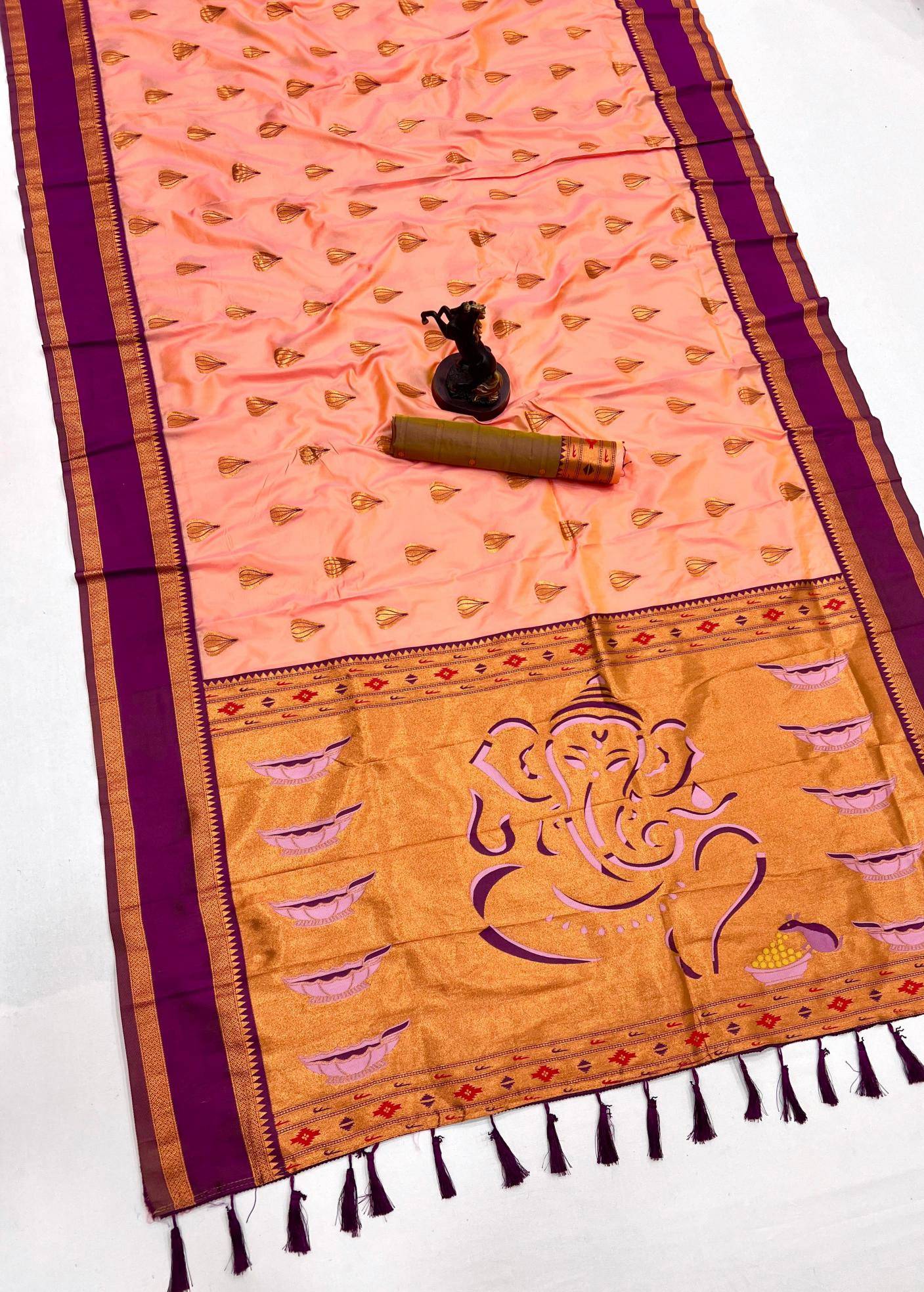 Malhar shree ganesh Saree wholesale market in Mumbai