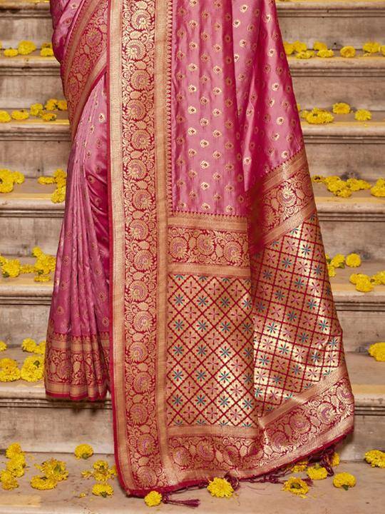 Shorya vaani banarasi silk Silk saree wholesale online