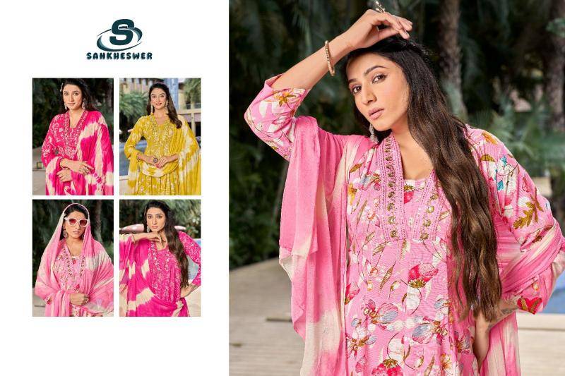 Sankheswer affeirs vol 1 Kurti wholesalers in Jaipur