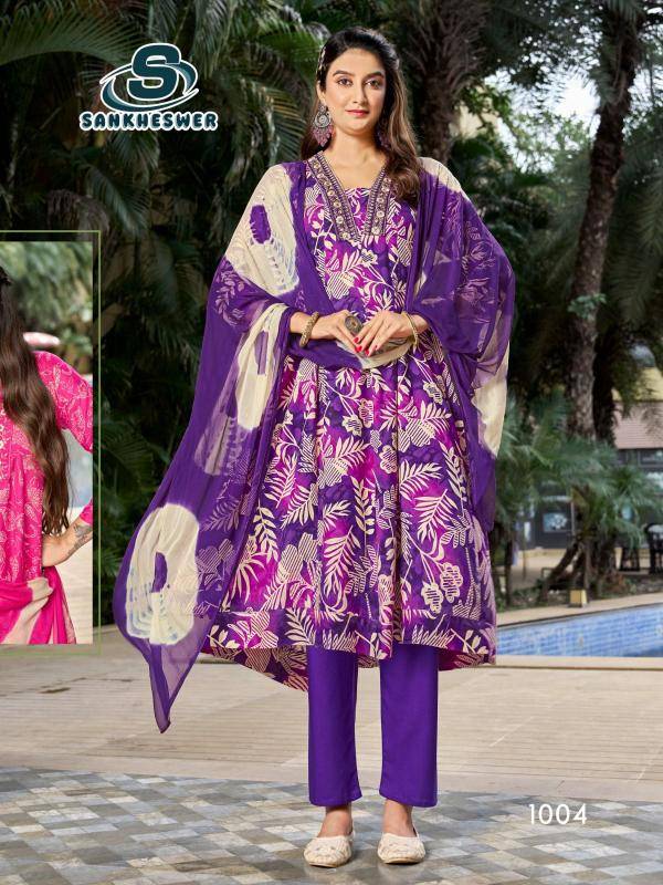 Sankheswer affeirs vol 1 Kurti wholesalers in Jaipur